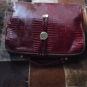 Estée Lauder makeup tote